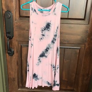 Tyedye dress